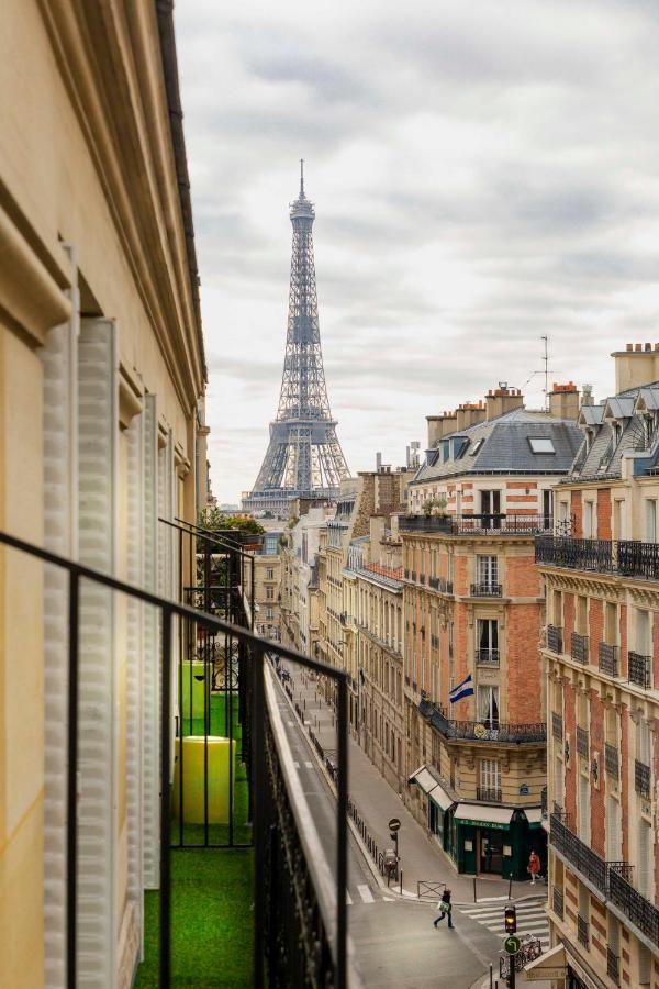 爱丽舍联合酒店 巴黎 外观 照片